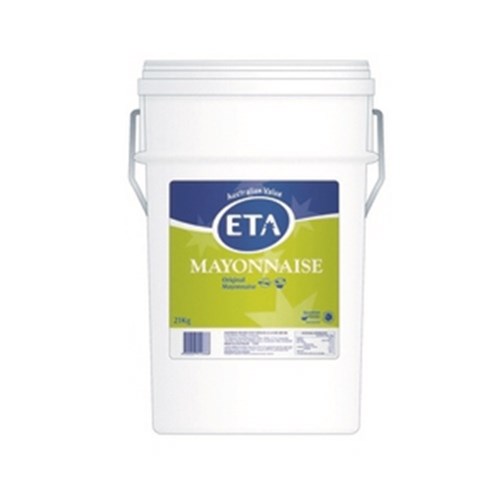 Mayonnaise Natural 21kg 