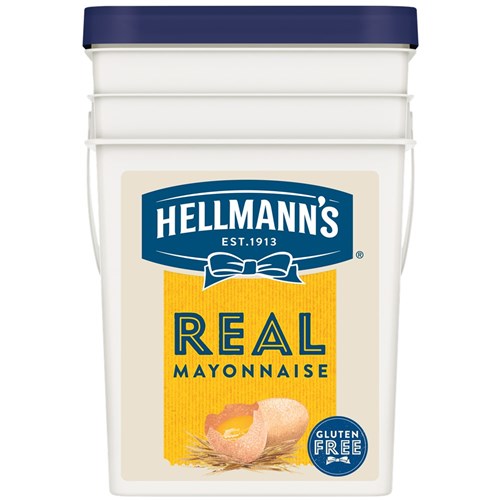 Mayonnaise Real 20kg  Gluten Free