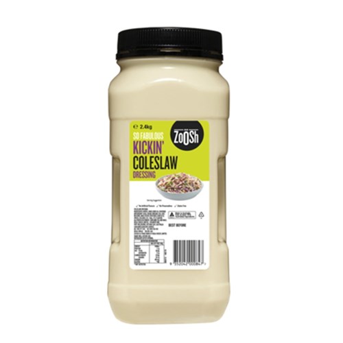 Dressing Coleslaw 2.4kg  