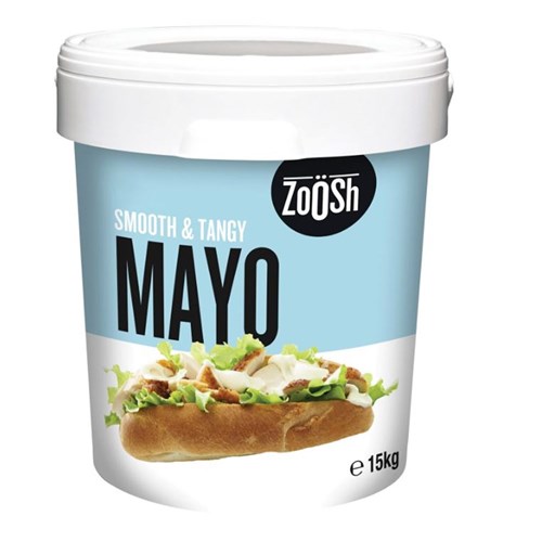 Mayo Smooth & Tangy 15kg  