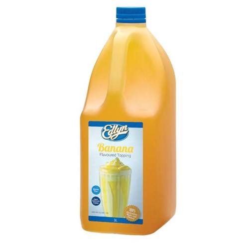 Topping Banana 3L Gluten Free