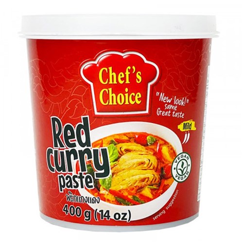 Curry Paste Red 1kg  