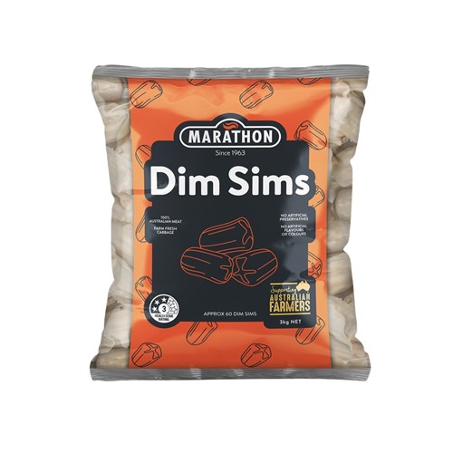 Dim Sims Marathon 5 Doz 