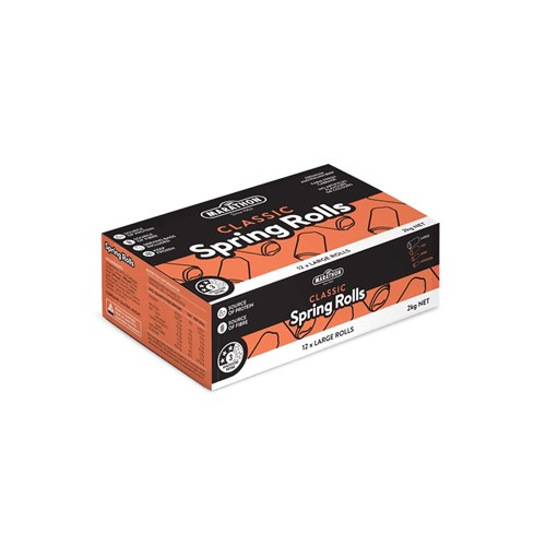 Spring Rolls Marathon 1Doz 