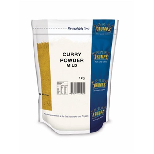 Curry Powder Mild 1kg  