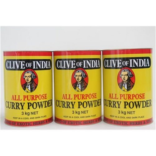 Curry Powder 3kg 