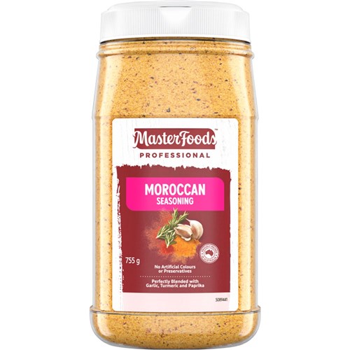 Seasoning Moroccan 755g 