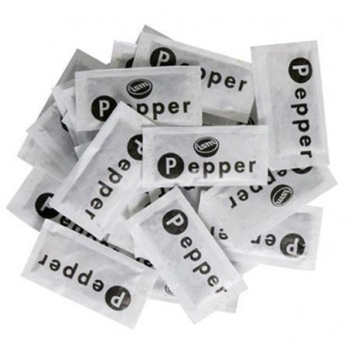 Pepper Single Serve P/C 2000/Ctn 
