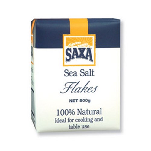Salt Sea Flakes 500g 