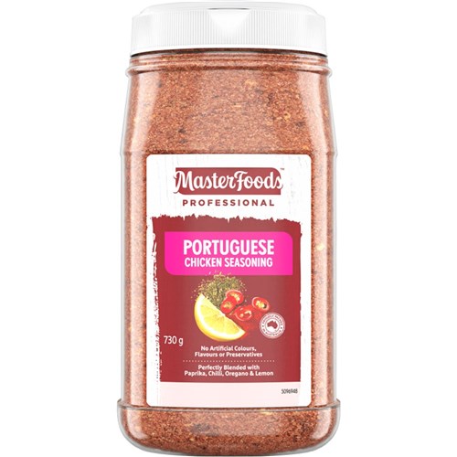 Seasoning Portuguese 730g 