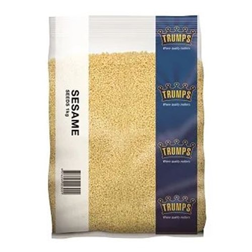 Sesame Seeds White 1kg  
