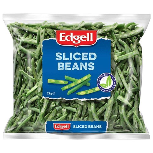 Beans Sliced 2kg  