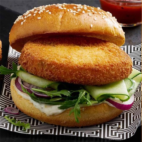 Vegetable Patties 36x113g 