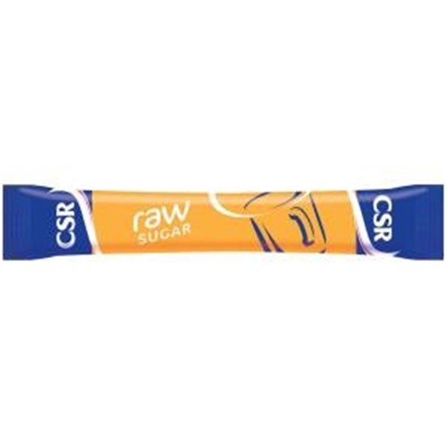Sugar Raw Sticks 2500x3g 