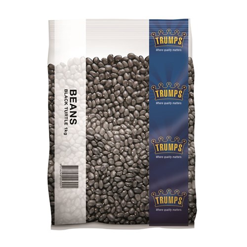 Beans Turtle Black 1kg 