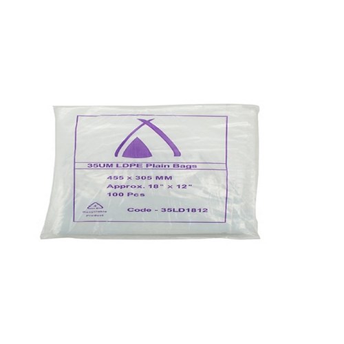 Bag Shaking Plastic (1000) 