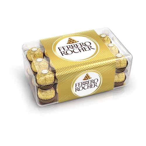 Ferrero Rocher Chocolates 30pk 