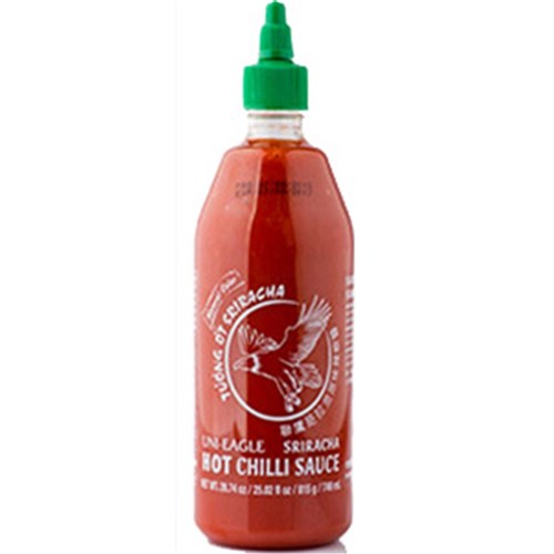 Hot Chilli Sauce 740ml Sriracha