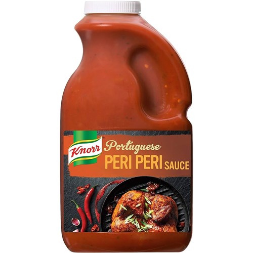 Sauce Peri-Peri 1.95kg Portuguese Gluten Free