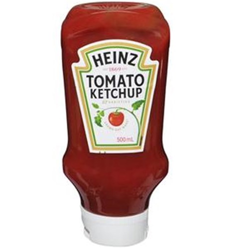 Tomato Sauce Ketchup 500ml 