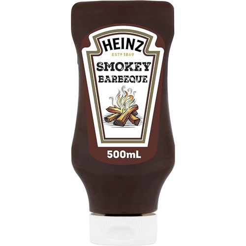 BBQ Smokey Sauce 500ml 