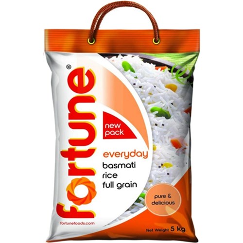 Rice Basmati 5kg 