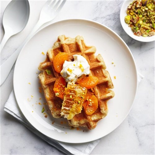 Waffles Liege Belgium 24x90g 