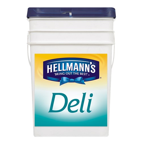 Mayonnaise Deli 20kg  Gluten Free