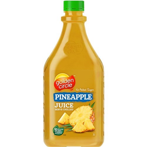 Juice Pineapple 6x2L 