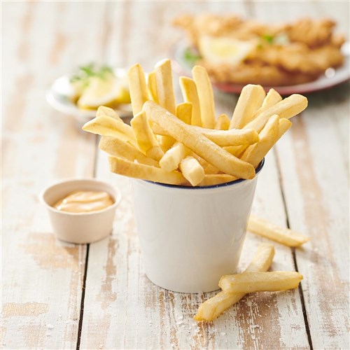 Chips Ultrafast 10mm 4x3.5kg 