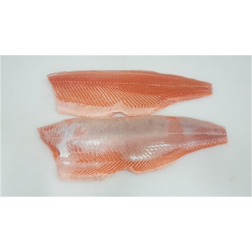 Fresh Atlantic Salmon Fillets Skin Off 