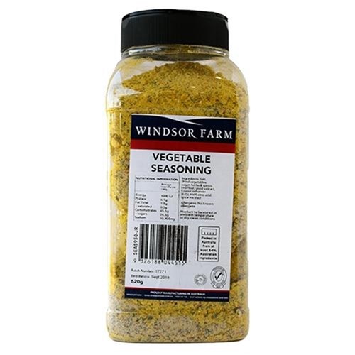 Vegetara Seasoning 1kg 