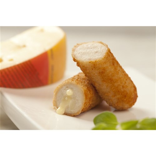 Crumbed Chick/Cheese Sausage 30 pieces