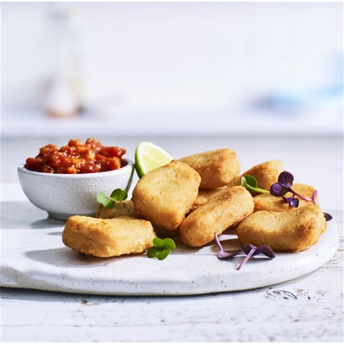 Chicken Nuggets Tempura 1kg 