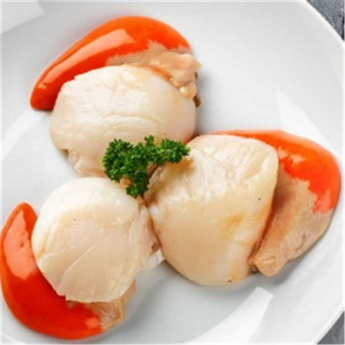 Scallops Roe-On 20/30 1kg 