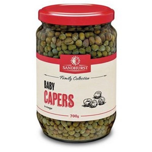 Capers Baby 700g 