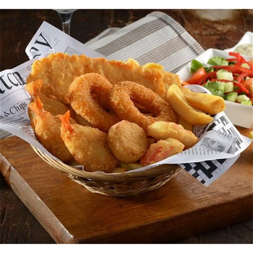 Seafood Basket 20x230g BIL 