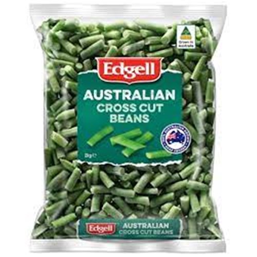 Beans Green X/Cut 2kg 