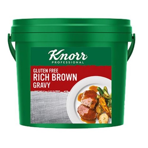 Gravy Mix Rich Brown 6.5kg Gluten Free