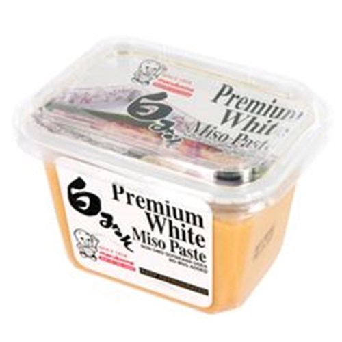 White Miso Paste 1kg  (Soy Bean Paste)