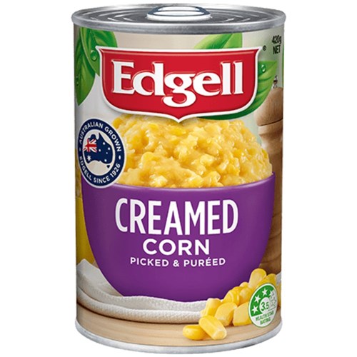 Corn Creamed 420gm 