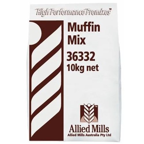Muffin Mix Plain 10kg 