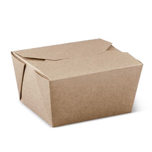 Pail Pak #1 Brown 450/ctn 