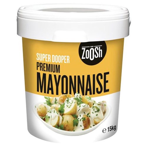 Mayonnaise Premium 15kg 