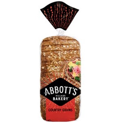 Bread Country Grains Rustic 6x850g 