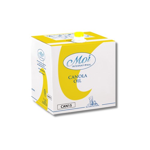 Canola Oil 15L BIB  