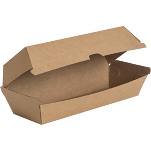 Hot Dog Clam 200's 208x70x75mm 