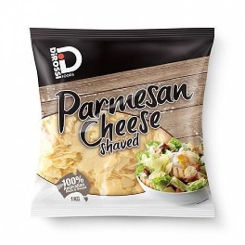 Parmesan Shaved 1kg 