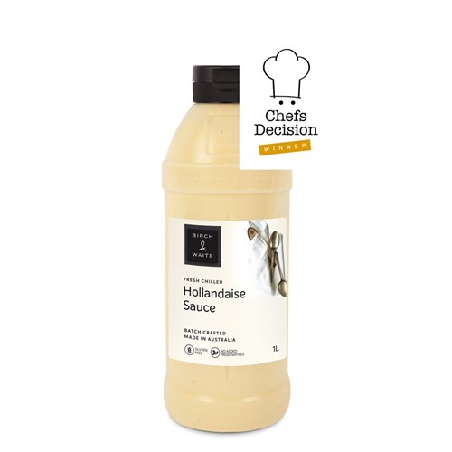 Hollandaise 1L Gluten Free