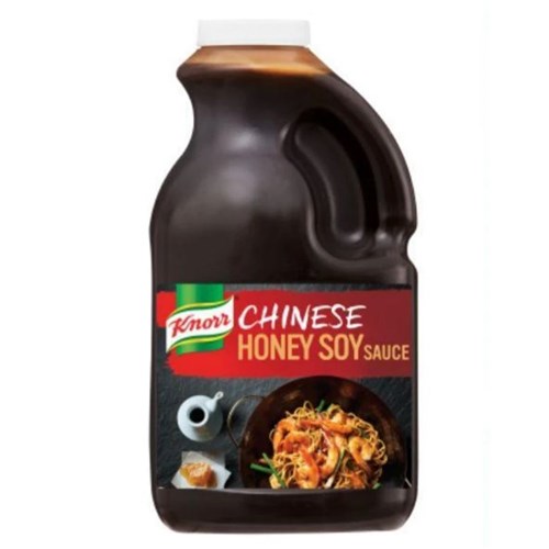 Sauce Chinese Honey Soy 2.1kg Gluten Free